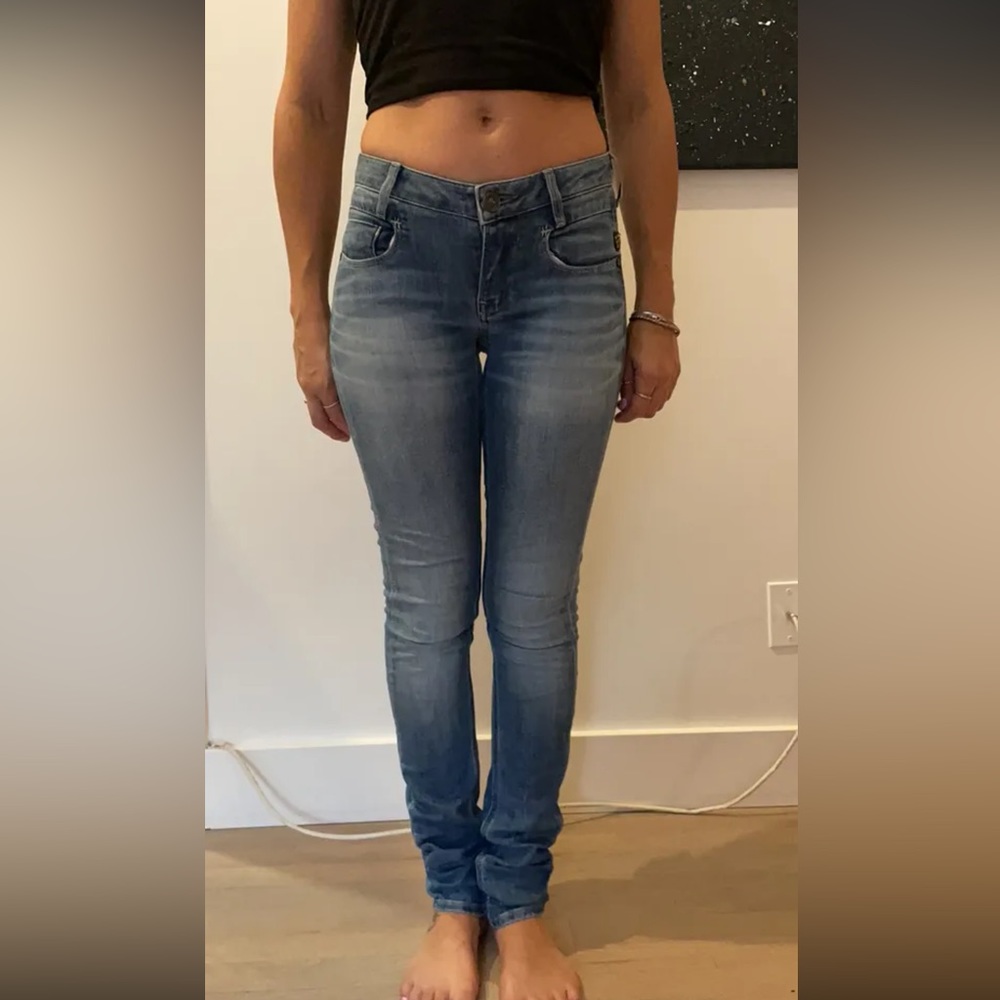 REPOST for @andreagill81 - G-star jeans